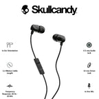 💯 Original Skullcandy Jib Wired Earbuds - 3.5mm Jack In-Ear Headphones