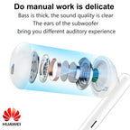 💯 Original Huawei Gaming Handfree Type C Earphone Hi-Res Audio