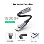UGREEN USB-C to 3.5mm Aux Adapter - Premium Audio Dongle