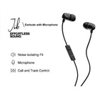 💯 Original Skullcandy Jib Wired Earbuds - 3.5mm Jack In-Ear Headphones