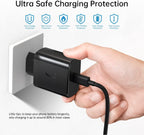 Samsung 45W PD Charger Super Fast Charger
