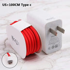 OnePlus 30W Warp Charge Wall Adapter