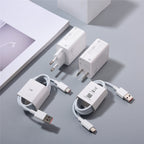 100% Original Xiaomi Charger 33W Fast Turbo Charger