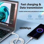 Xiaomi 65W 5A PD Type C To Type C Charging Cable