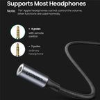 UGREEN USB-C to 3.5mm Aux Adapter - Premium Audio Dongle