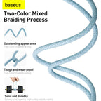 Baseus 20W PD Fast Charging Type-C to Lightning Cable