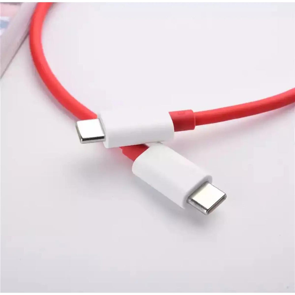 OnePlus 65W Warp Charge C-to-C Cable
