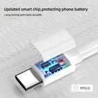 Xiaomi 33W Turbo Charging Cable