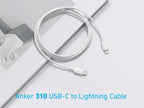 Anker USB C to Lightning Cable for iPhone