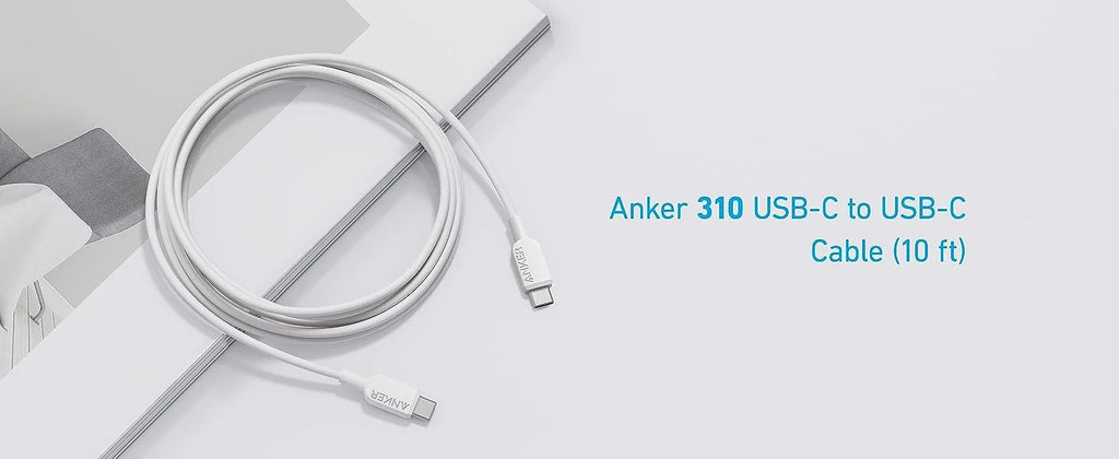 Anker USB C to C Fast Charge Data Cable