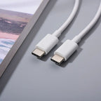 Google Pixel 45W/30W/18W Type C to Type C Cable