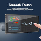 Samsung Galaxy S25 S24 Ultra HD Glass Full Cover 9H HD Tempered Glass Screen Protector