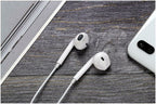 💯 Original New Foneng  T15 Heavy Bass Type-C Earphone