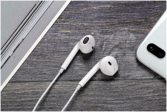 💯 Original New Foneng  T15 Heavy Bass Type-C Earphone