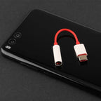 Original OnePlus USB Type C To 3.5mm Earphone Jack Adapter