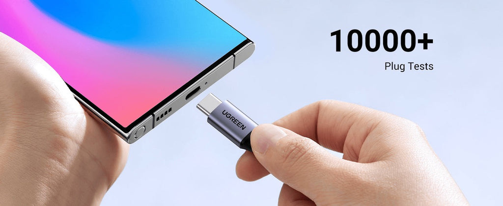 Ugreen 60W PD Lott USB C to C Fast Charging Data Cable