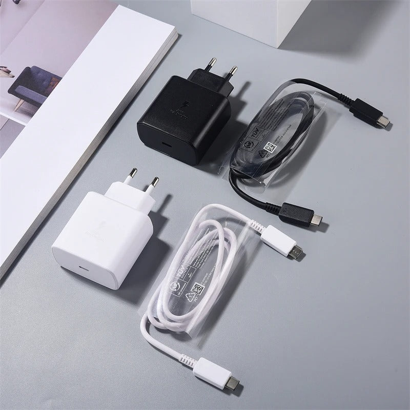 Samsung 45W PD Charger Super Fast Charger