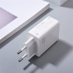 100% Original Xiaomi Charger 33W Fast Turbo Charger