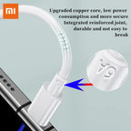 Xiaomi 65W 5A PD Type C To Type C Charging Cable