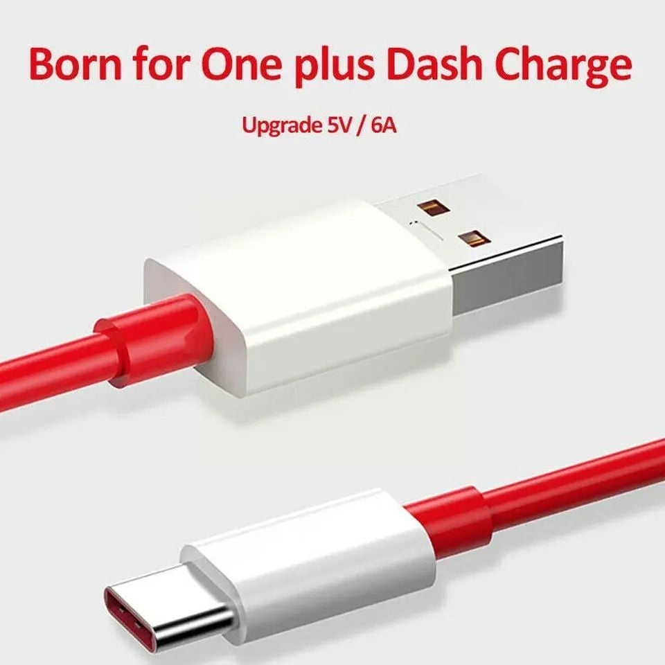 OnePlus Dash & Warp Charging Cable