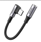UGREEN USB-C to 3.5mm Aux Adapter - Premium Audio Dongle