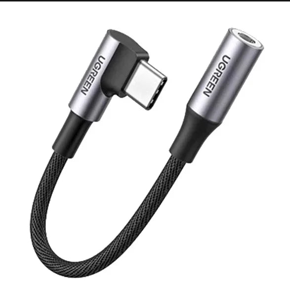 UGREEN USB-C to 3.5mm Aux Adapter - Premium Audio Dongle