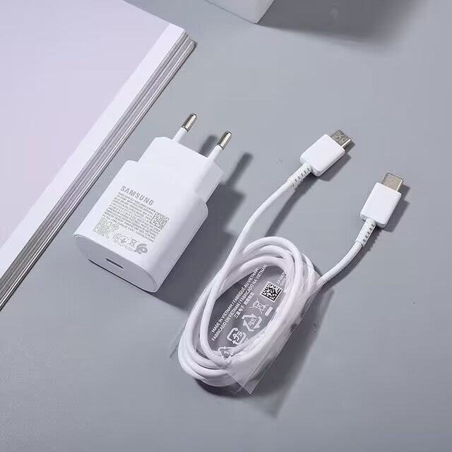 Samsung 25W PD Super Fast Charger