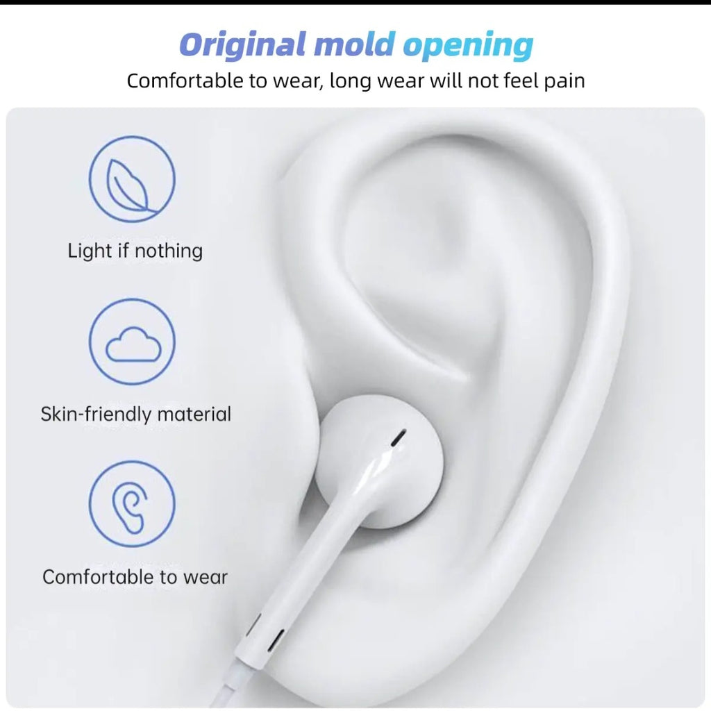 New Gionee Type-C High Quality Sound handsfree