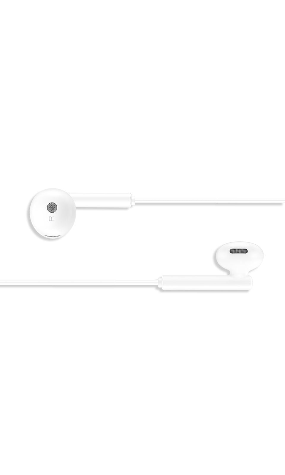 💯 Original Huawei AM115 In-Ear Gaming Earphones with Mic & Volume Control - 3.5mm Jack