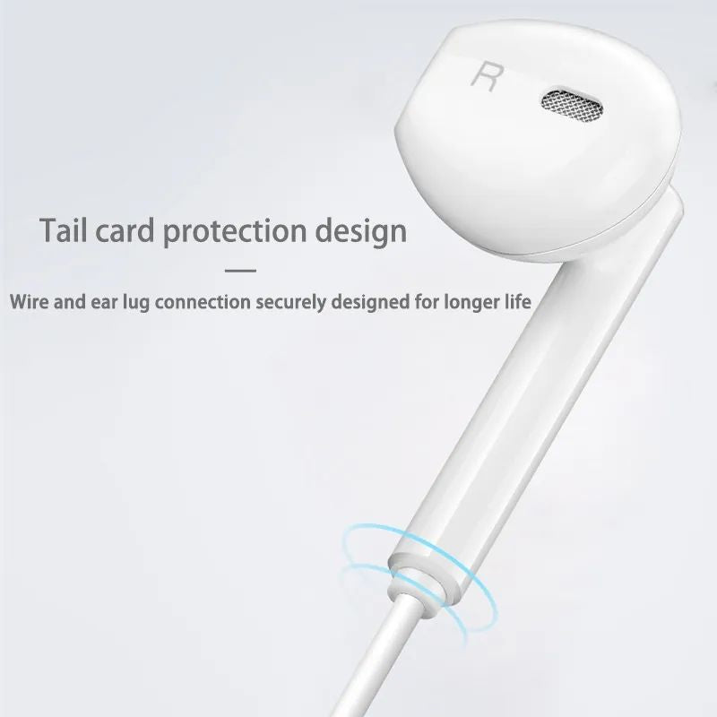💯 Original Huawei Gaming Handfree Type C Earphone Hi-Res Audio