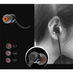 💯 Original New JBL Tune 110 3.5mm Wired Earphones
