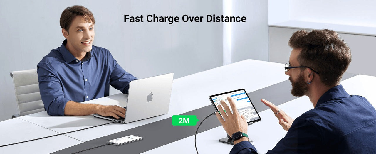 Ugreen 60W PD Lott USB C to C Fast Charging Data Cable