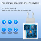 100% Original Xiaomi 67W Fast Charger