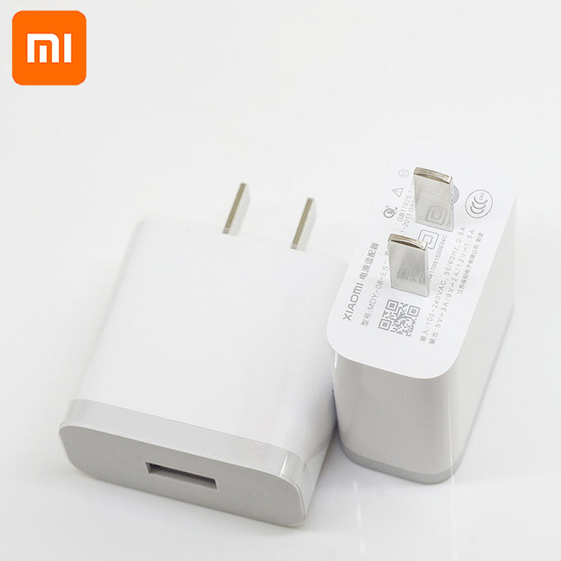 Original XIAOMI 18W US Quick Charging Adapter