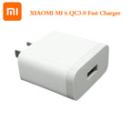 Original XIAOMI 18W US Quick Charging Adapter
