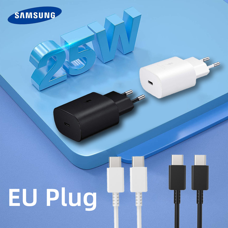 Samsung 25W PD Super Fast Charger