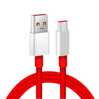 Official OnePlus SuperVOOC 80W 6.5A Fast Charge Cable