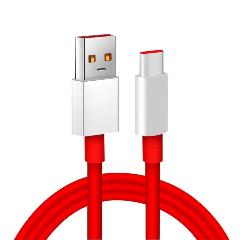 Official OnePlus SuperVOOC 80W 6.5A Fast Charge Cable